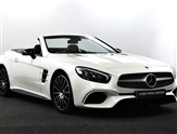 Used Mercedes-Benz SL Class