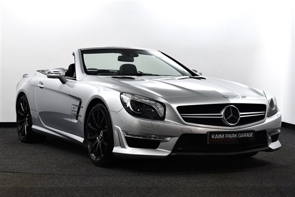 Large image for the Used Mercedes-Benz SL