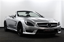 Mercedes-Benz SL Class
