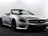 Used Mercedes-Benz SL Class