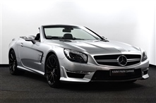 Mercedes-Benz SL Class