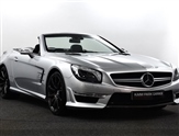 Used Mercedes-Benz SL Class