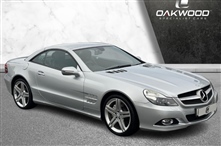 Mercedes-Benz SL Class