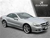 Used Mercedes-Benz SL Class