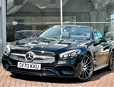 Used Mercedes-Benz SL Class