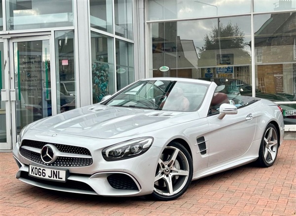 Large image for the Used Mercedes-Benz SL