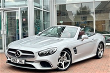 Mercedes-Benz SL Class