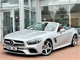 Used Mercedes-Benz SL Class