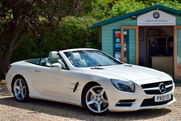 Large image for the Used Mercedes-Benz SL