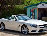 Used Mercedes-Benz SL Class