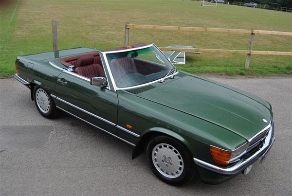 Large image for the Used Mercedes-Benz SL