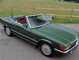 Used Mercedes-Benz SL Class
