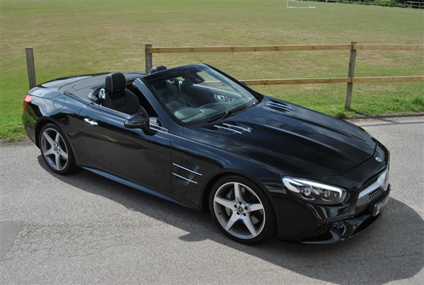 Large image for the Used Mercedes-Benz SL