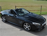 Used Mercedes-Benz SL Class