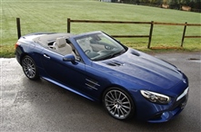 Mercedes-Benz SL Class