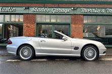 Mercedes-Benz SL Class