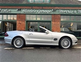 Used Mercedes-Benz SL Class