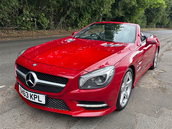 Large image for the Used Mercedes-Benz SL