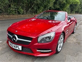 Used Mercedes-Benz SL Class
