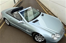 Mercedes-Benz SL Class
