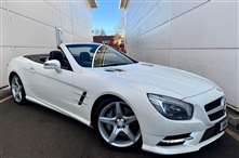 Mercedes-Benz SL Class