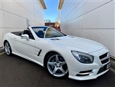 Used Mercedes-Benz SL Class