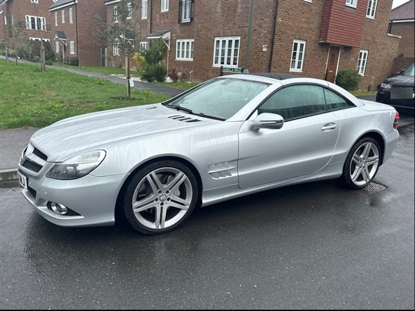Large image for the Used Mercedes-Benz SL350
