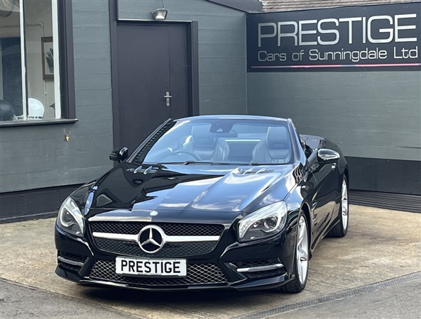 Large image for the Used Mercedes-Benz SL350