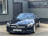 Used Mercedes-Benz SL Class