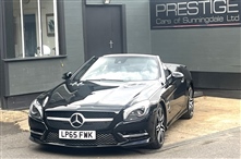 Mercedes-Benz SL Class