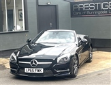 Used Mercedes-Benz SL Class