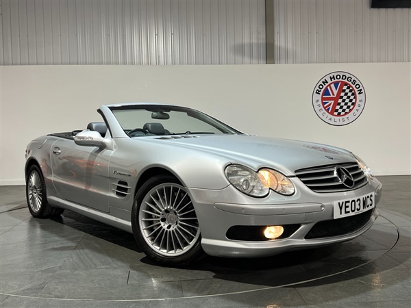 Large image for the Used Mercedes-Benz SL