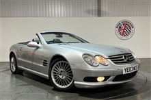 Mercedes-Benz SL Class