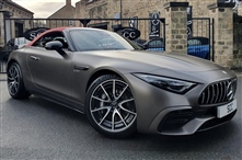 Mercedes-Benz SL Class