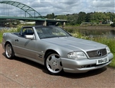 Used Mercedes-Benz SL Class