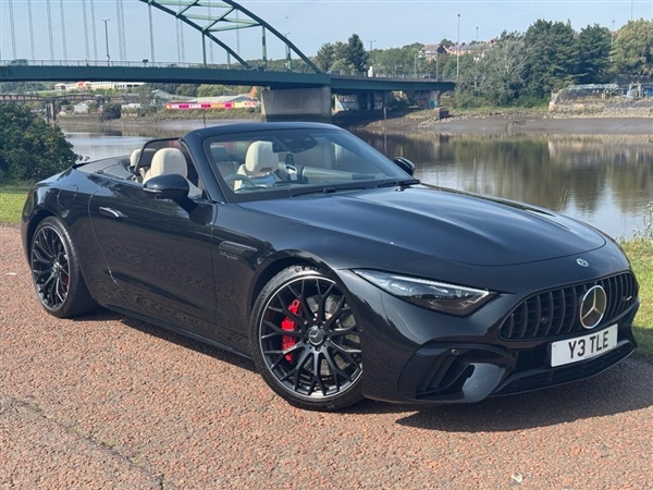 Large image for the Used Mercedes-Benz SL
