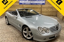 Mercedes-Benz SL Class