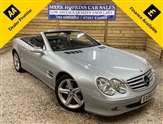 Used Mercedes-Benz SL Class