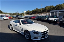 Mercedes-Benz SL Class