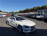 Used Mercedes-Benz SL Class