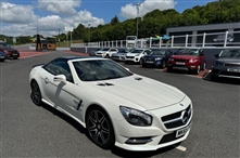 Mercedes-Benz SL Class