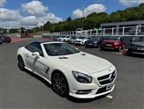 Used Mercedes-Benz SL Class