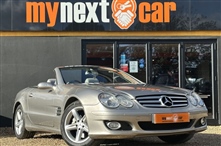 Mercedes-Benz SL Class