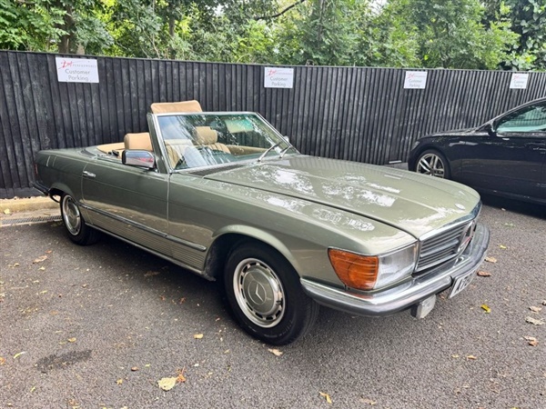 Large image for the Used Mercedes-Benz SL