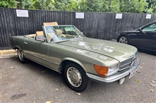 Mercedes-Benz SL Class