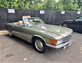 Used Mercedes-Benz SL Class