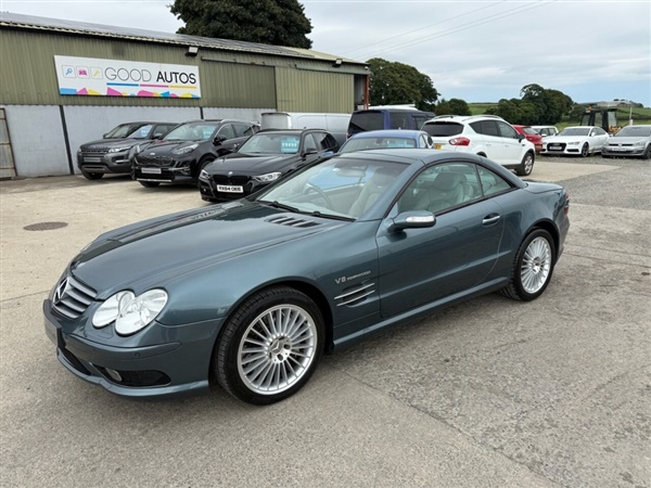Large image for the Used Mercedes-Benz SL