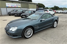 Mercedes-Benz SL Class