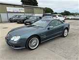 Used Mercedes-Benz SL Class