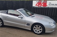 Mercedes-Benz SL Class